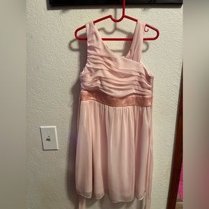 Poppies and Roses Girls Dress